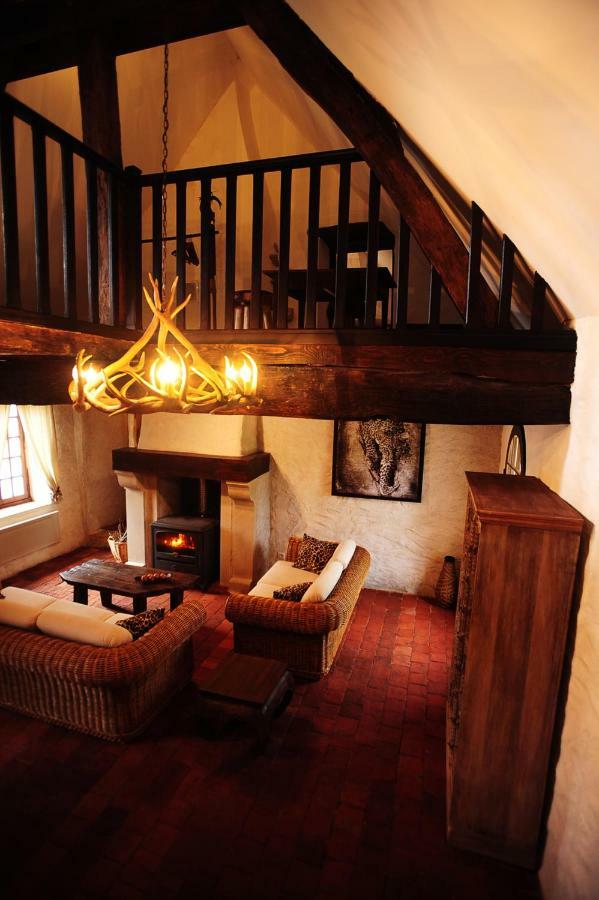 Momella House Villa Colmery Ngoại thất bức ảnh