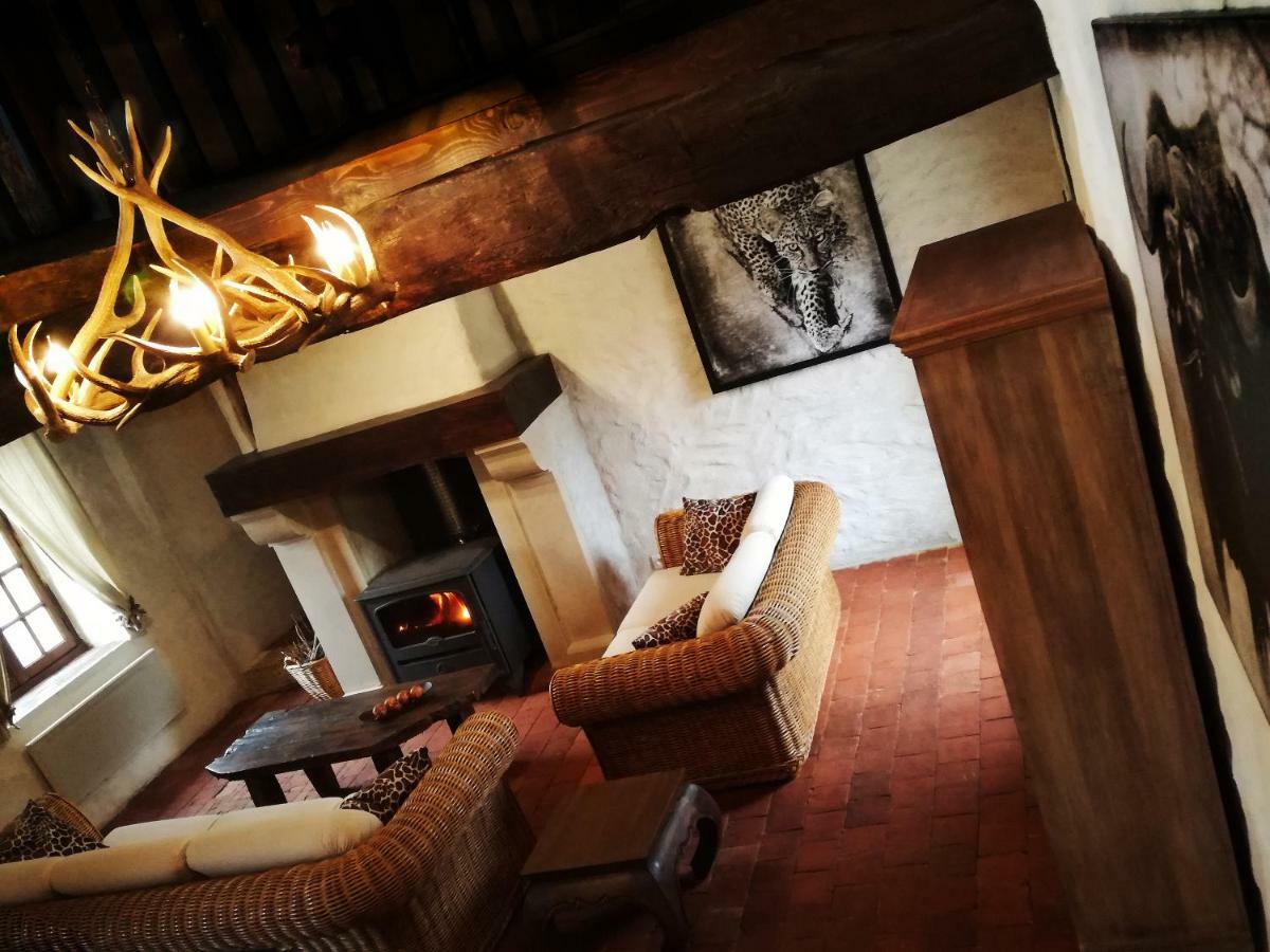 Momella House Villa Colmery Ngoại thất bức ảnh