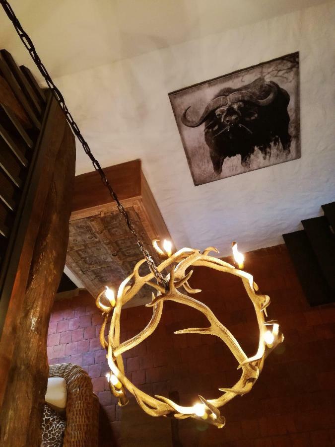 Momella House Villa Colmery Ngoại thất bức ảnh